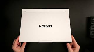 Legion 7i Gen 10 2025 Unboxing