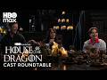 House of the Dragon Season 3 | Cast Roundtable | HBO Max