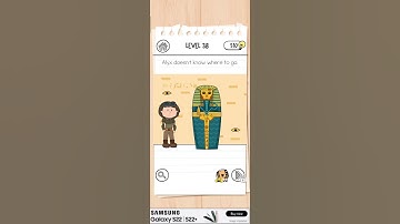 Brain Test 3: Tricky Quests Alex Journey Level - 38 #shorts