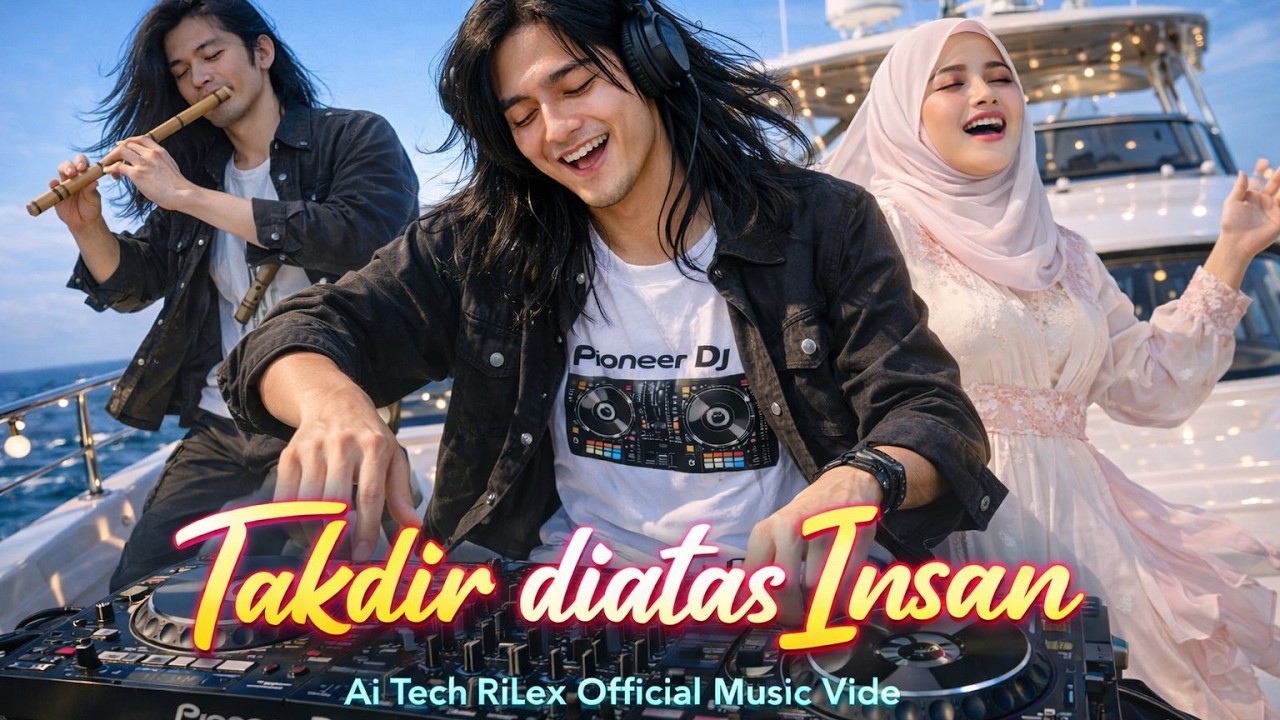 Takdir Diatas Insan - Lagu DJ Dangdut Terbaru (Official Music Video)