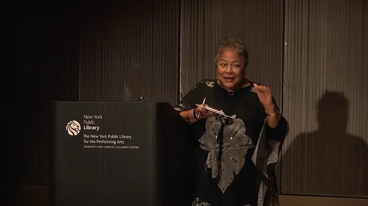 Tribute to Camille Billops and James V. Hatch: 50 ...