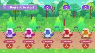 Cutie Pets Jump Rope Wii U Trailer screenshot 2