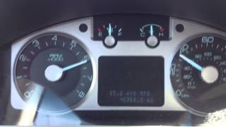 2010 Mercury Mariner V6 0 To 60