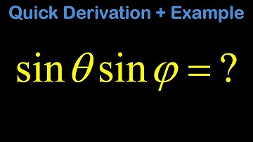 Identity for a product of sines with different arguments.