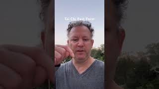 Tai Chi Fast Forms