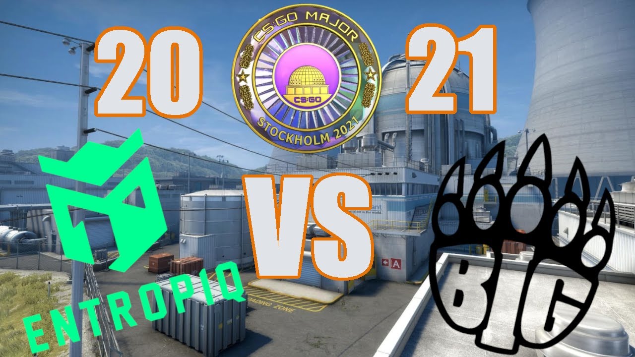 Big VS Entropiq (HIGHLIGHTS) 2021 