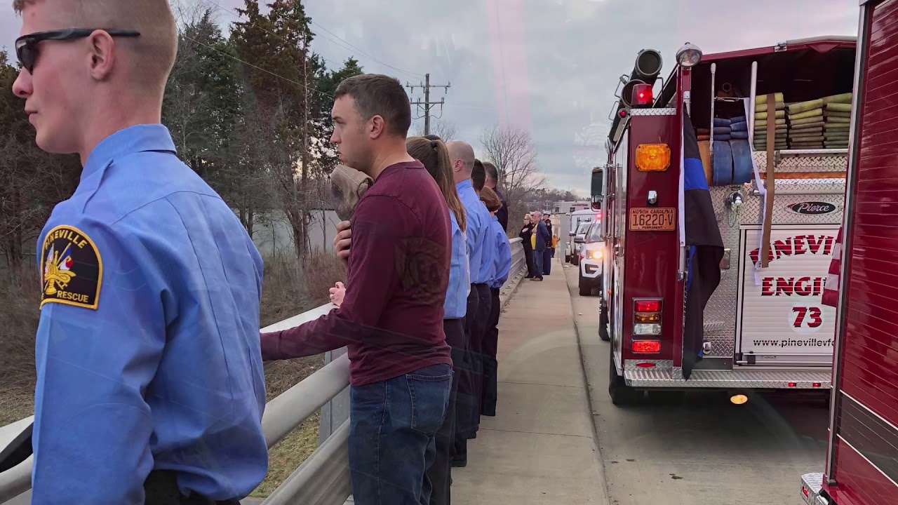 Pineville Fire Dept. 2018 YouTube