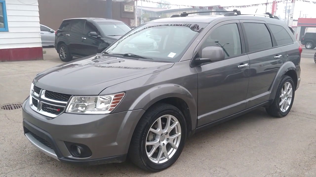 2013 dodge journey rt problems