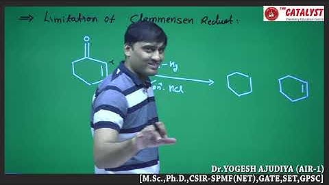 | Clemmensen Reduction |