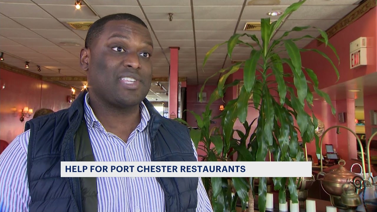 Rep. Jones to struggling Port Chester restaurant owners: Help is on the way