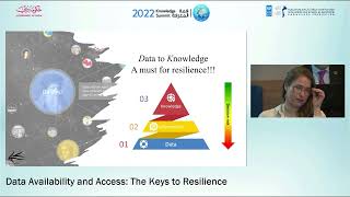 Session 5: Data availability and access the keys to resilience