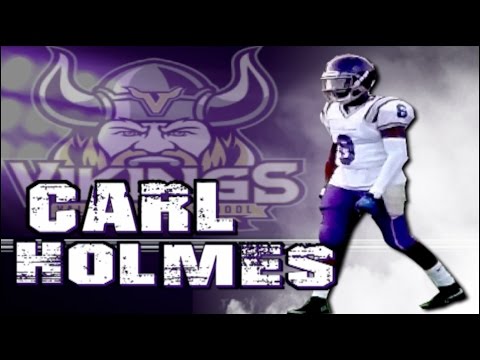 Carl Holmes '17 : Valencia High (CA) Junior Year Highlights