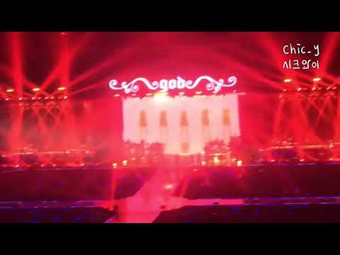 151216 god 콘서트 in 서울 - Dance All Night, 관찰