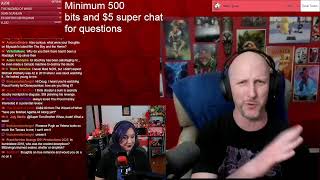 Chatting with Doug 5/7/25