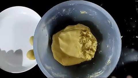 Making cookies | Keza TN 9K