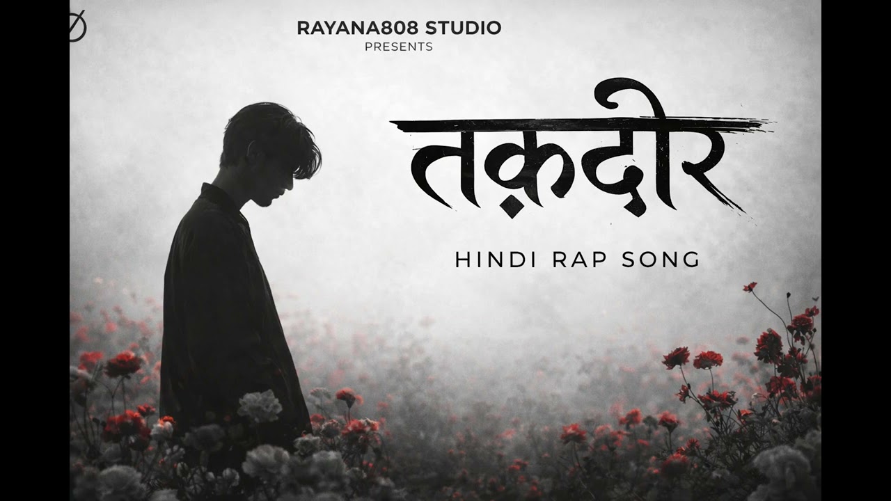 TAQDEER - BY RAYANA_808 | (OFFICIAL MUSIC VIDEO) | NEW RAP SONG 