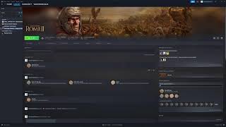 Total War Rome II🔴Read Guide: A Deeper Dive into Rome II's 32bit engine on modern PC's🔥Super Lit!