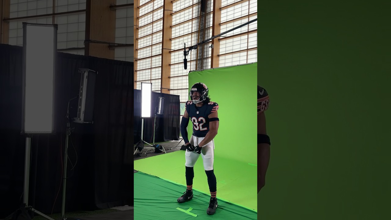 Now somebody, anybody, everybody scream 🗣️ #mediaday