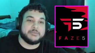 How Faxuty Joined FaZe Clan