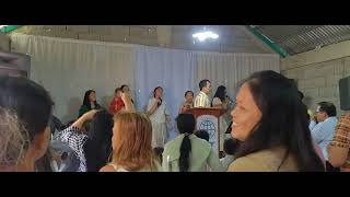 There's gonna be a rival + Revive us Lord + I'm gonna run with fire | UPC Agoo West Praise Team