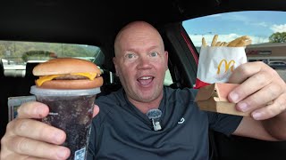 McDonald s 5 Double Cheeseburger Meal