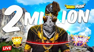 BR King Is Back 🤯 Every Game 10 Kill Challenge In Region Top 1 Grandmaster 😲  Free Fire Live