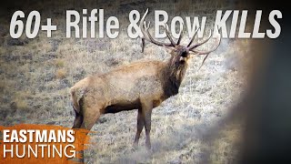 60 Hunts in 20 Minutes! @EastmansHuntingJournals