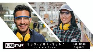 Sure Staff