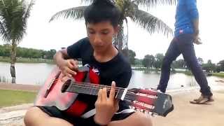 Download Lagu Encik Mimpi - Ayuh Tinggalkan Dia (Cover By Shazwan Fazriel)