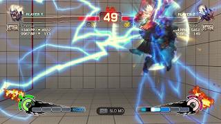 USF4 ▶ Ultra vs Ultra screenshot 2