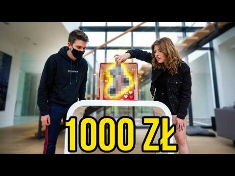 ZGADNIJ CO JEST W PUDLE CHALLENGE O 1000 $$$