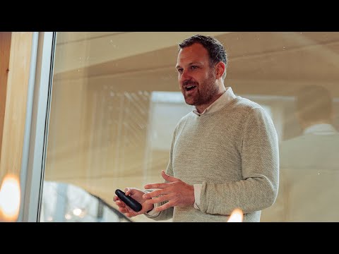 Wiebe Wakker | Speaker Showreel 2022