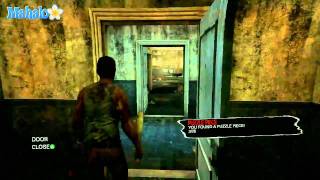 SAW II: Flesh and Blood Insane Mode Walkthrough - Part 5