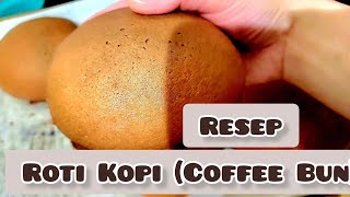 Resep Roti Kopi Coffee Bunroti Boy