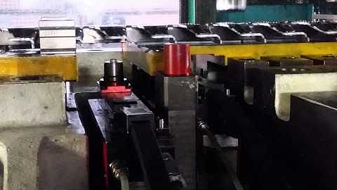 Pronic - In-die insertion system for Ø14 bushing