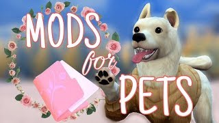 THE SIMS 4 | МОЯ ПАПКА MODS ДЛЯ ПИТОМЦЕВ THE SIMS 4 | МОЯ ПАПКА MODS ДЛЯ ПИТОМЦЕВ