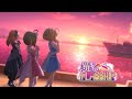 【デレステMV】踊るFLAGSHIP 北条加蓮 小日向美穂 佐藤心(概要欄に歌詞あり)