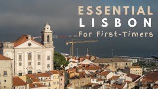 15 Fantastic Things To Do in Lisbon For First-Timers (Portugal 2024)