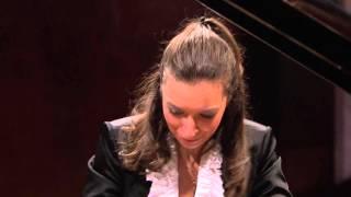 Yulianna Avdeeva – Polonaise in A flat major, Op. 53 (second stage) chords