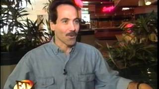 Larry Thomas Aka The Soup Nazi Entertainment Tonight 9 12 96