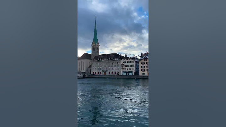 Zurich is amazing 🇨🇭 #zurich #switzerland #zurich🇨🇭
