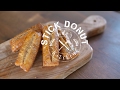 黒糖ドーナツ棒の作り方 Okinawa raw sugar stick donut recipe