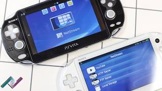 PS Vita Live TV App | NetStream Update March 2026 + YouTube Crash Status screenshot 5