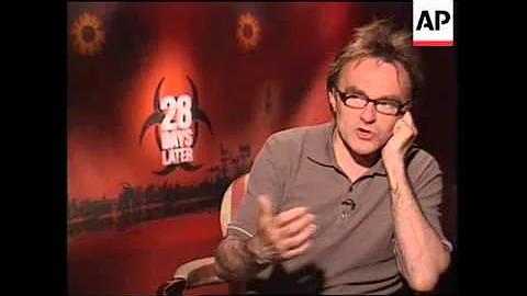 Danny Boyle talks about plans for 'Trainspotting' sequel