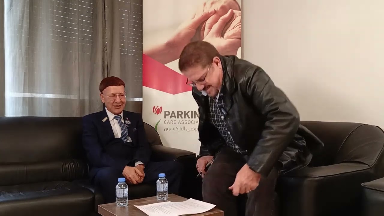 حلقة خاصة حول أهمية الغذاء والتغذية لمرضى الباركنسون