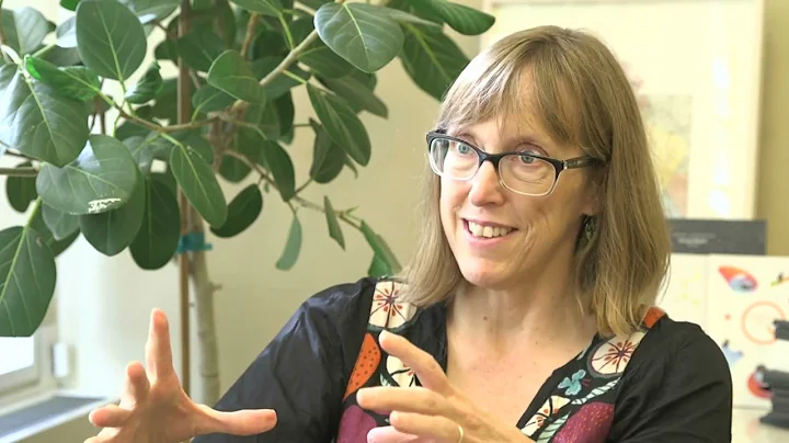 Suzanne Staggs and the Signatures of the Primordia...