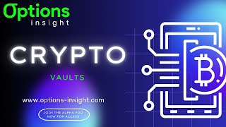 New Crypto Vault Product - The Wait Is Over!