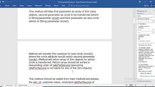TCS Proctored assessment 13th February part 2