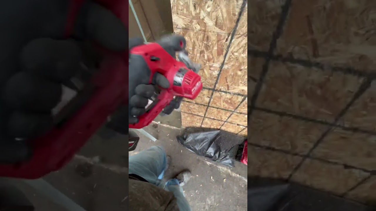 Milwaukee M12 circular saw 