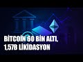 Bitcoin’de 60 Bin Altı: Düşüş Trendinin Başlangıcı mı, Kaldıraç Temizliği mi?